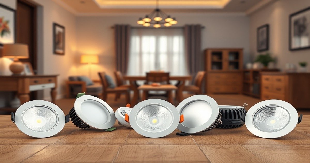 Best Downlight for Homes in Pakistan: Buying Guide