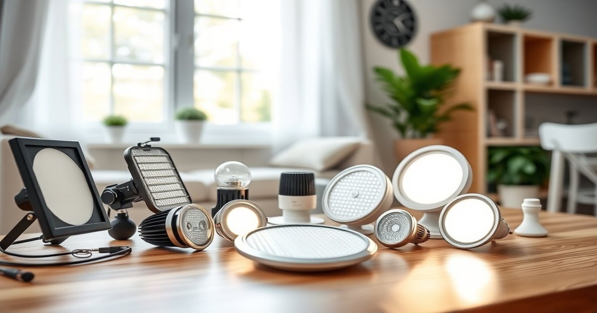 LED Lights Price in Pakistan 2026: Price Guide