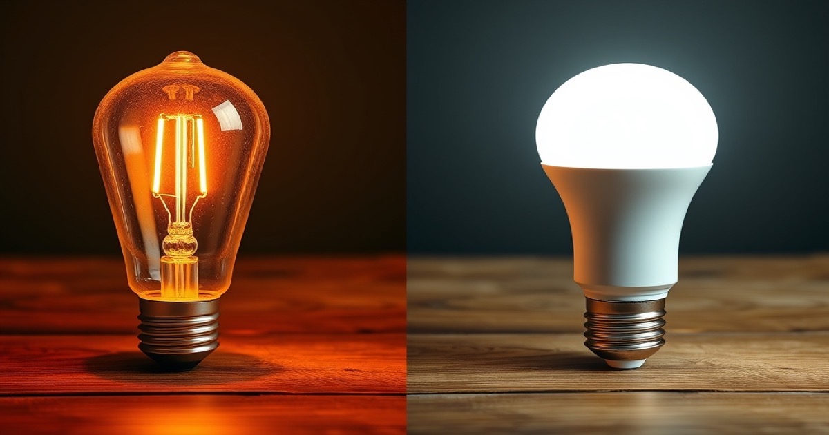 LED vs Halogen Savings: Real Cost Comparison in Pakistan