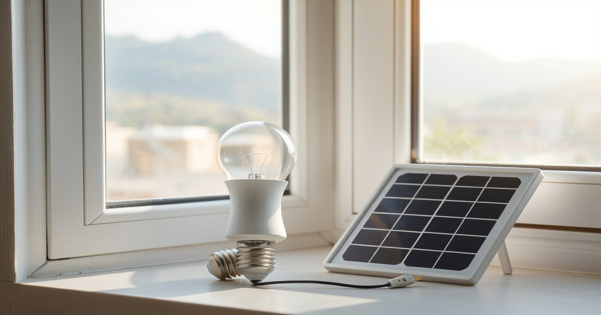 Solar Rechargeable Bulb Price in Pakistan 2026