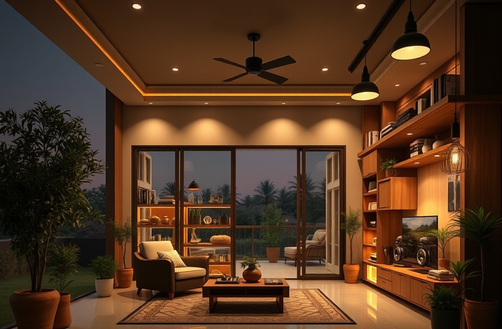 Home Lighting Guide Pakistan: Brighten Your Space