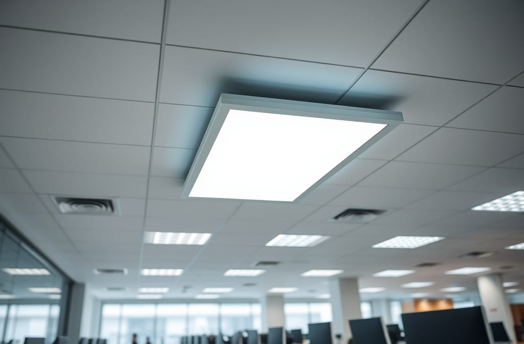 LED Panel Light Price in Pakistan: Office Guide