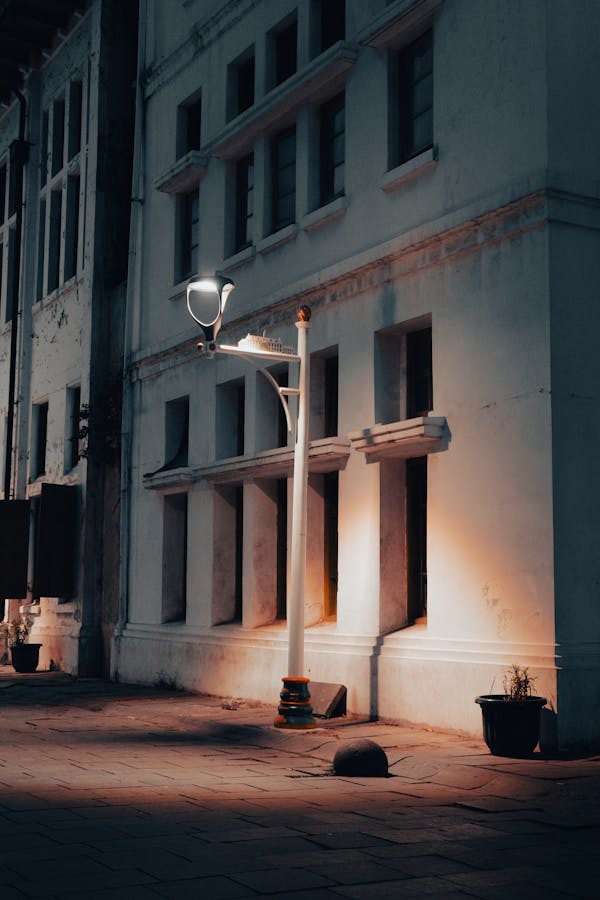 Street Lights