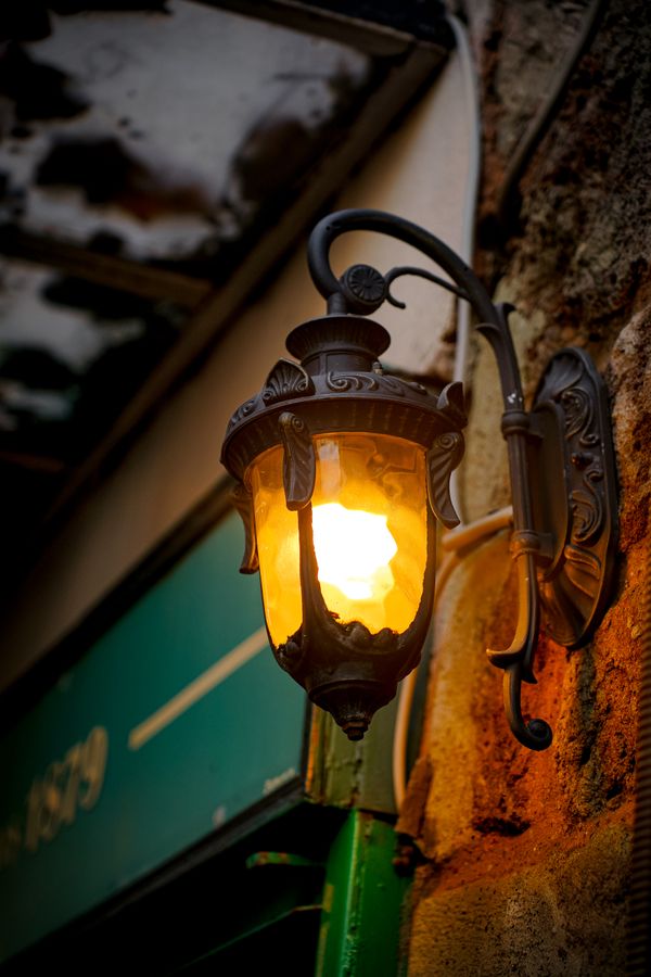 Wall Lights
